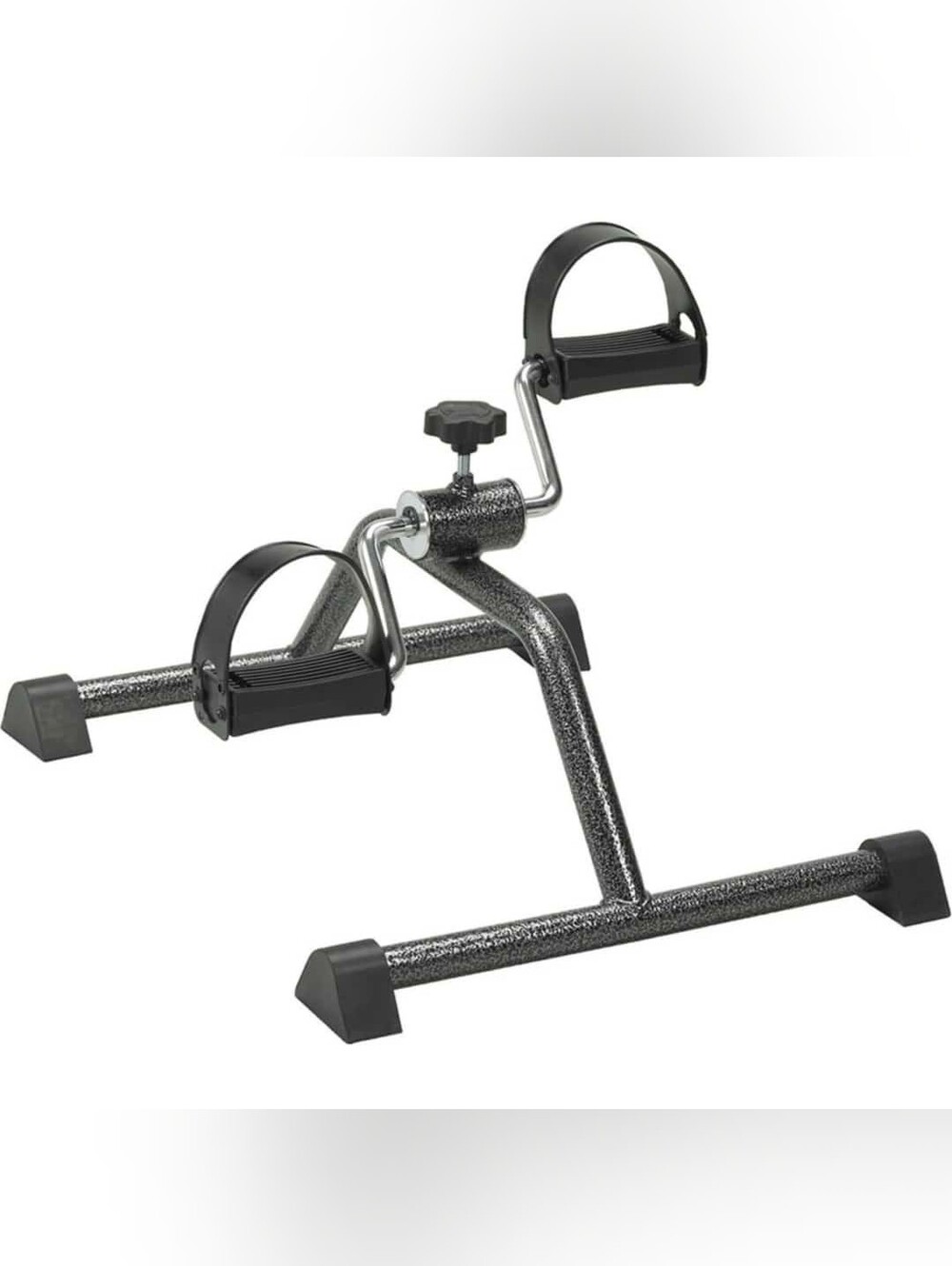 Adjustable Anti-Slip Portable Compact Resistance Exercise Peddler for Legs/Arms!